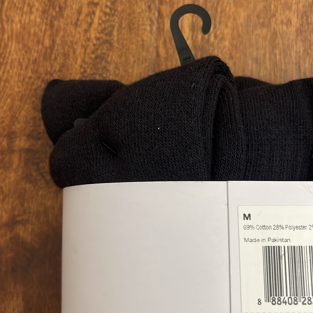 Nike Everyday Crew Cotton Cushioned Socks 6 Pack - Picture 11 of 17